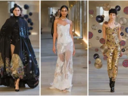 Rahul Mishra Weaves Stages of Love at Paris Haute Couture Rahul Mishra