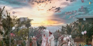 7 Trending Monsoon Wedding Colours for 2025 monsoon wedding colours