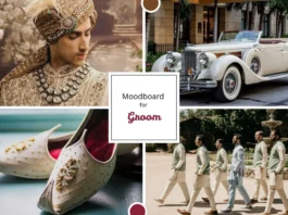 Groom Moodboards Are a Thing—Here’s Why Moodboard