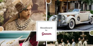 Groom Moodboards Are a Thing—Here’s Why Moodboard