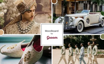 Groom Moodboards Are a Thing—Here’s Why Moodboard