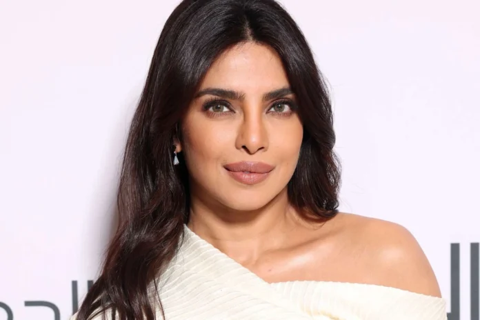 Priyanka Chopra