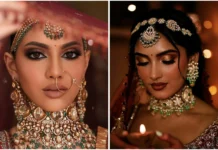 Bridal Eye Makeup: What’s Hot and What’s Not for 2025 Bridal eye makeup