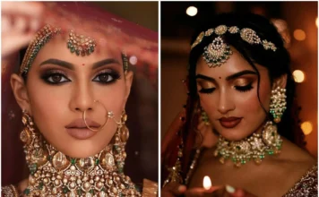 Bridal Eye Makeup: What’s Hot and What’s Not for 2025 Bridal eye makeup