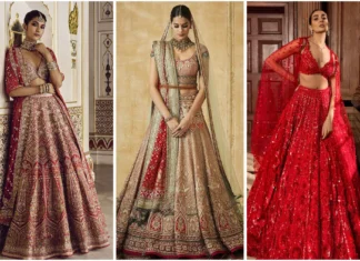 8 Best Bridal Lehenga Labels You Should Know Bridal lehenga