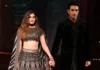 Rasha Thadani and Ibrahim Ali Khan Walk for JJ Valaya Rasha Thadani