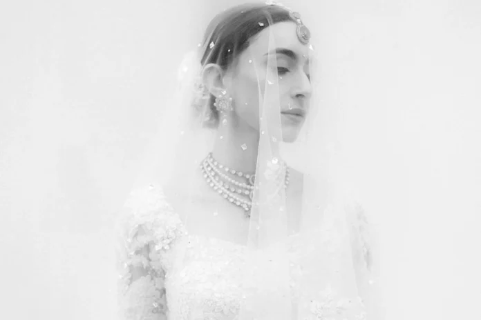 Modern Wedding Veils