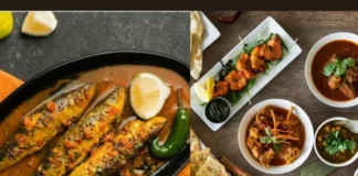 Flavours of India for Your Wedding Menu Wedding Menu