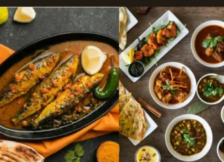 Flavours of India for Your Wedding Menu Wedding Menu