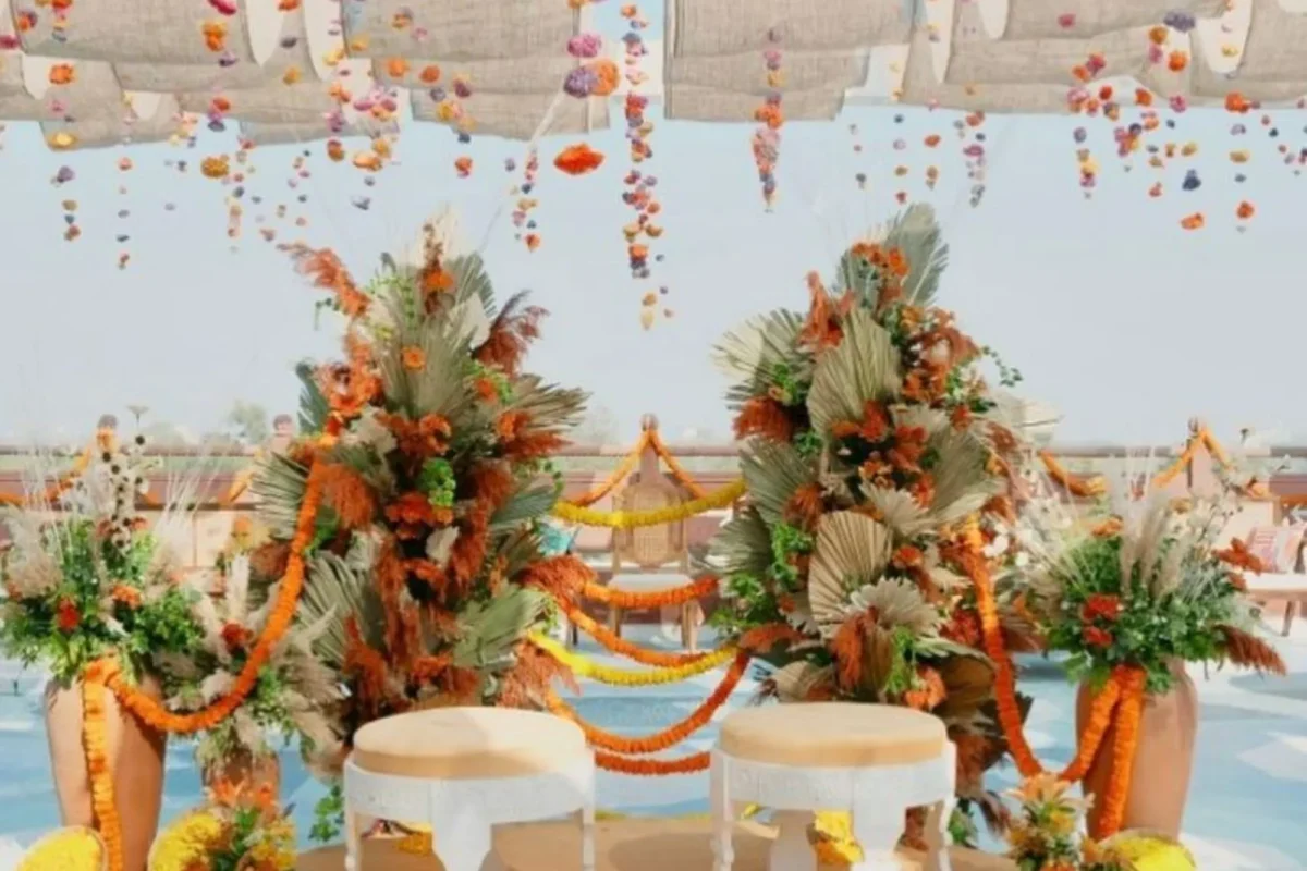 Haldi Decor