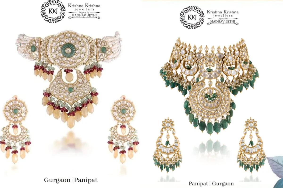 Krishna Krishna Jewellers