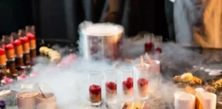 Street Food Ideas for Your Wedding Menu