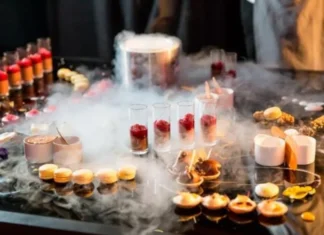 Street Food Ideas for Your Wedding Menu