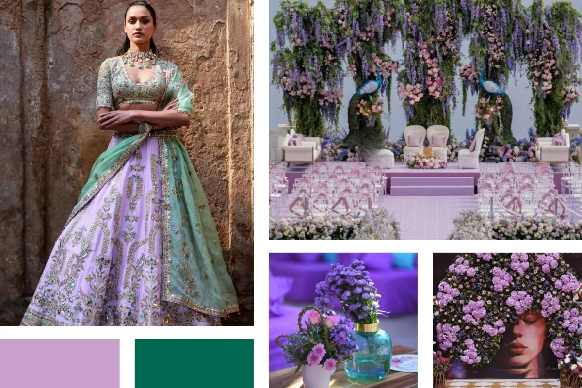 monsoon wedding colours
