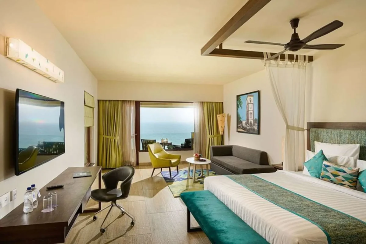 Bheemli Resort