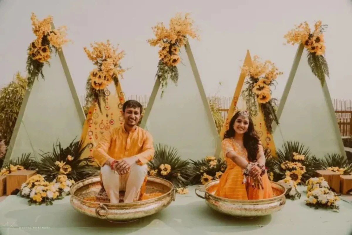 Haldi Decor