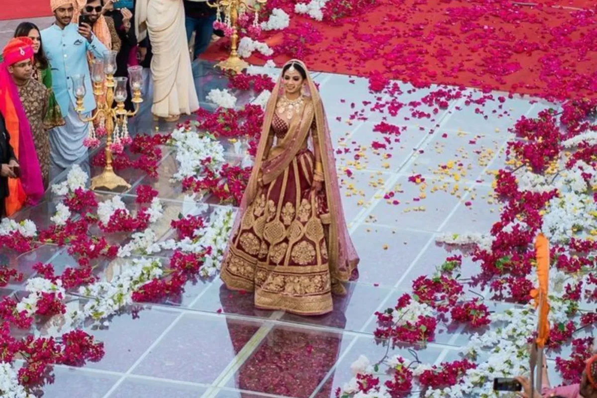 Wedding Entrance