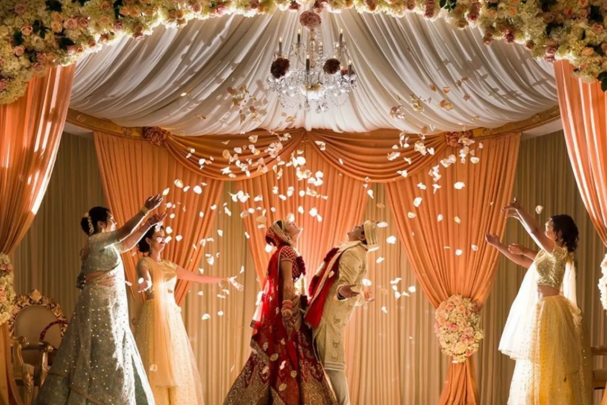 Indian Wedding Mishaps