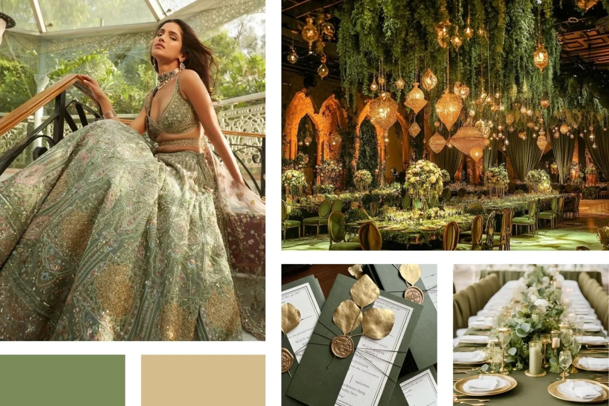 monsoon wedding colours
