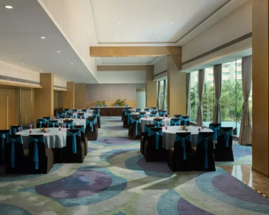 Novotel Visakhapatnam Varun Beach