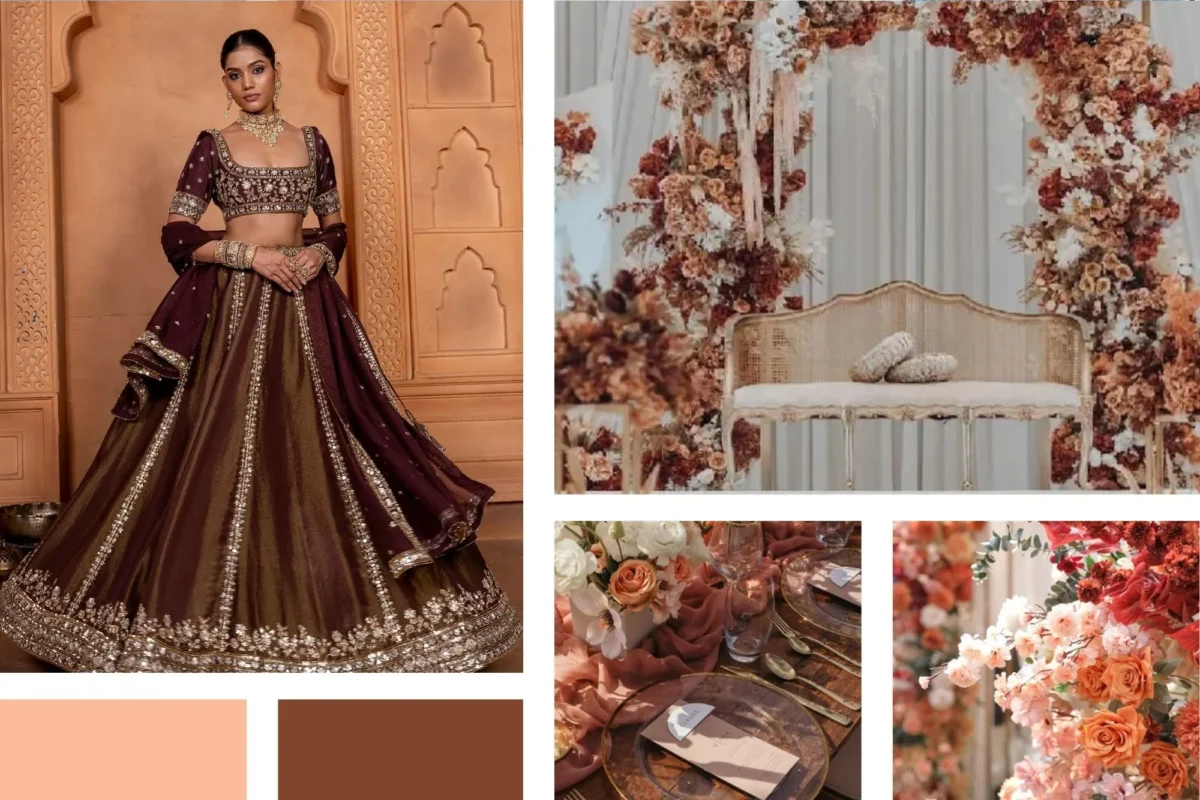 monsoon wedding colours

