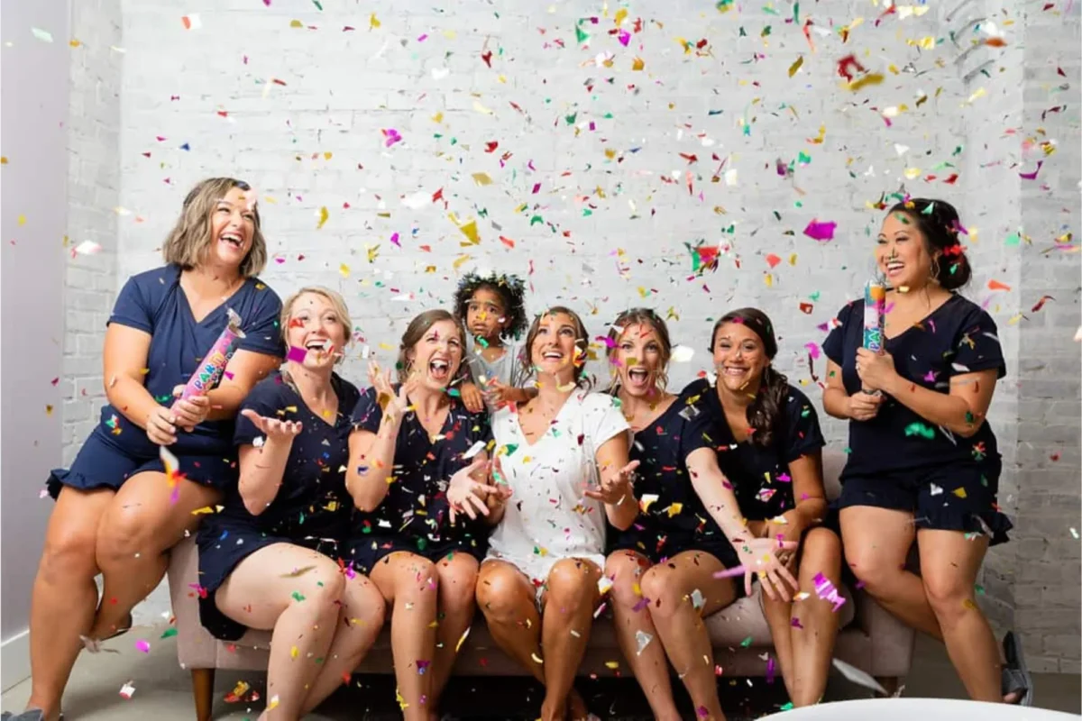 Bridal Shower