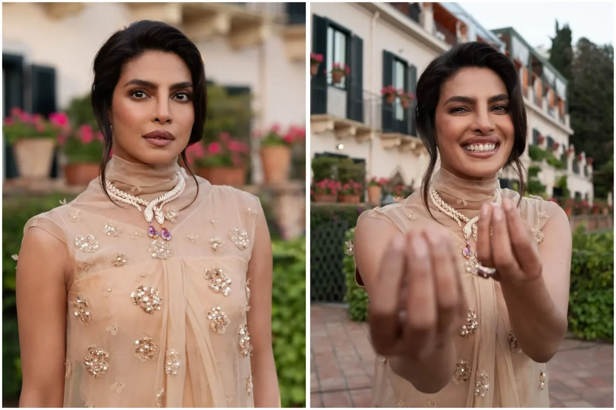Priyanka Chopra