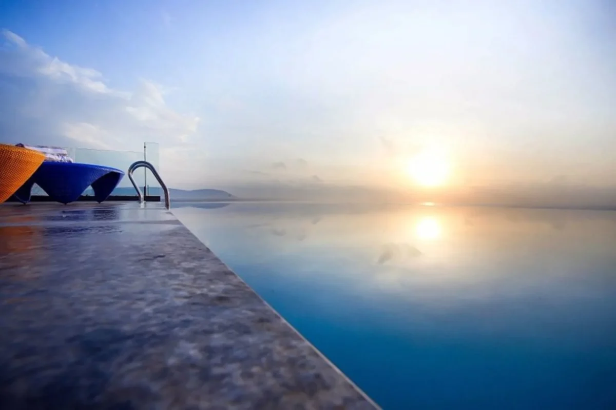 Bheemli Resort