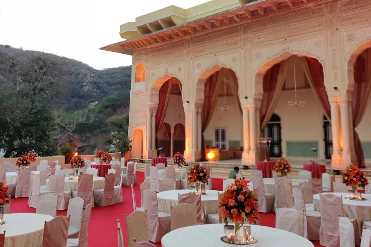Samode Palace