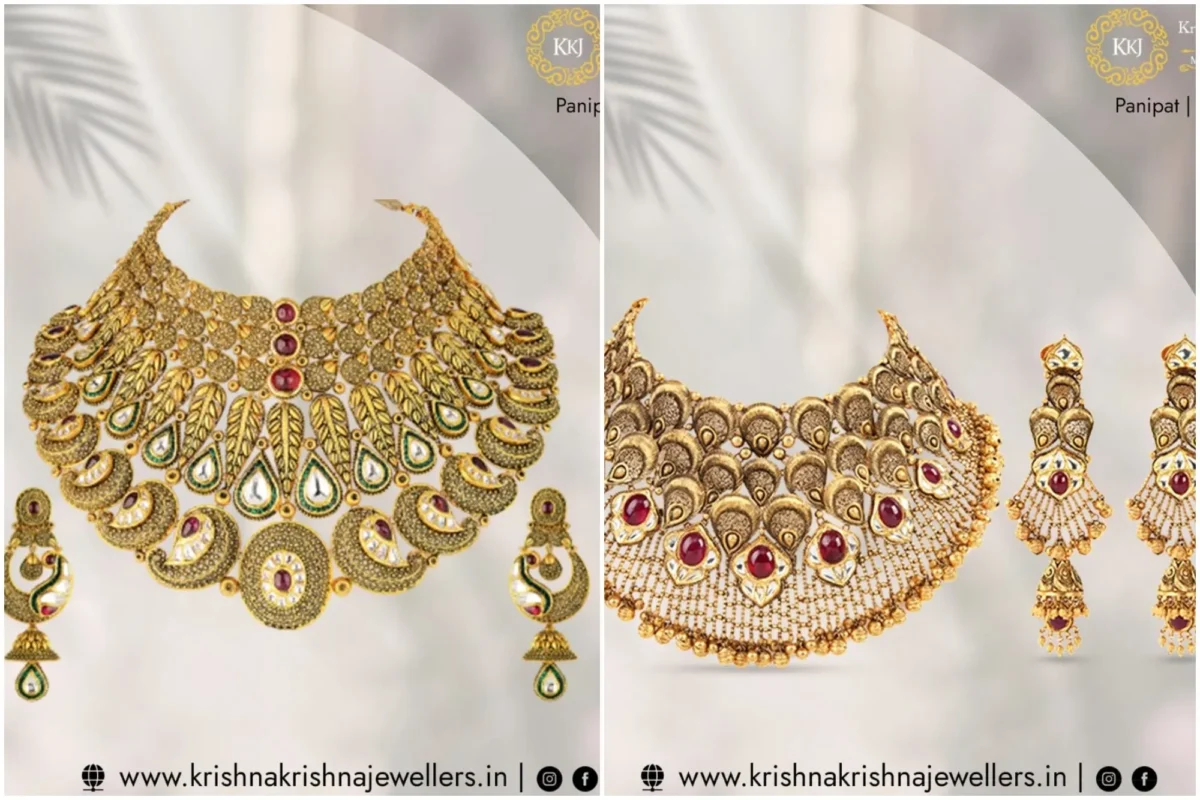 Krishna Krishna Jewellers