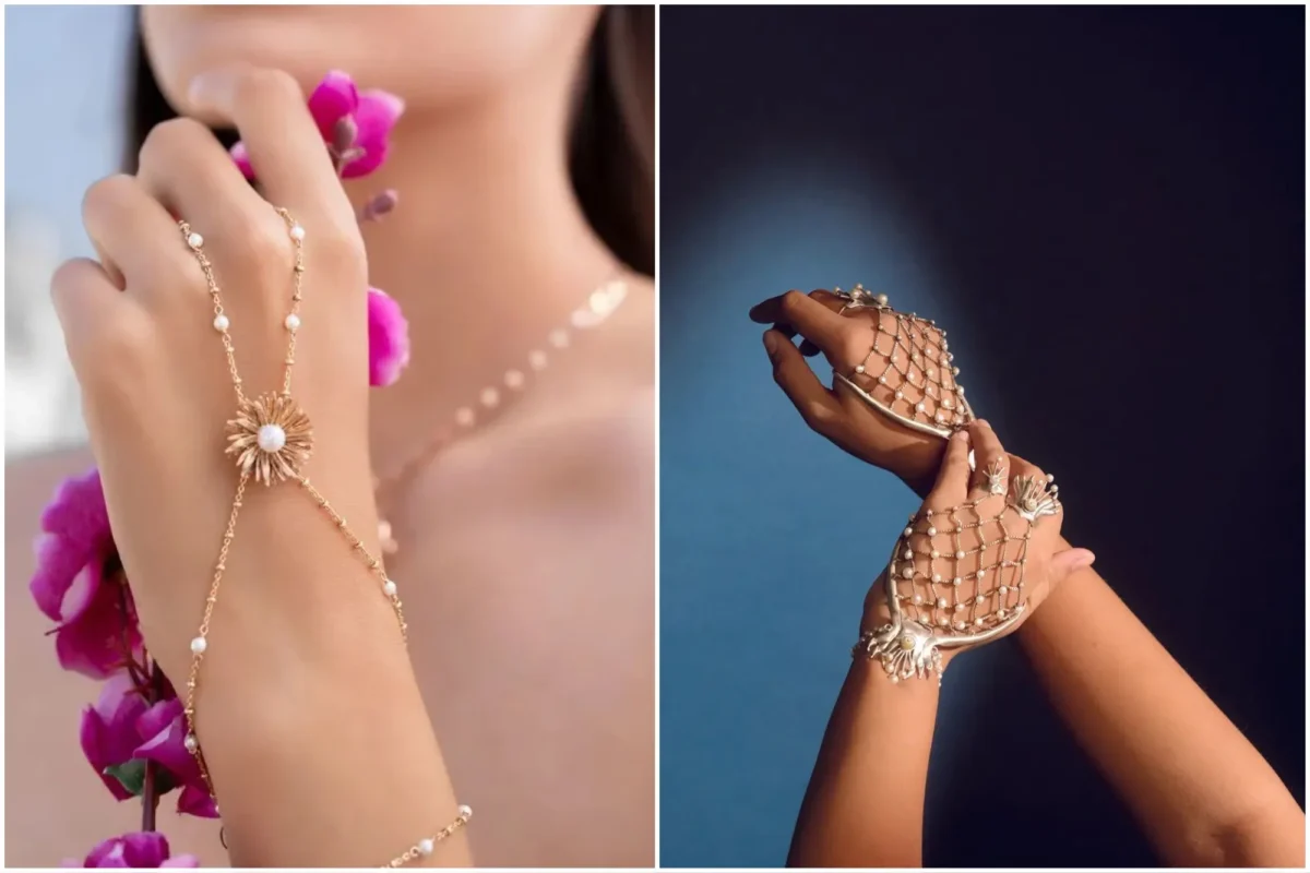 Haathphool Design