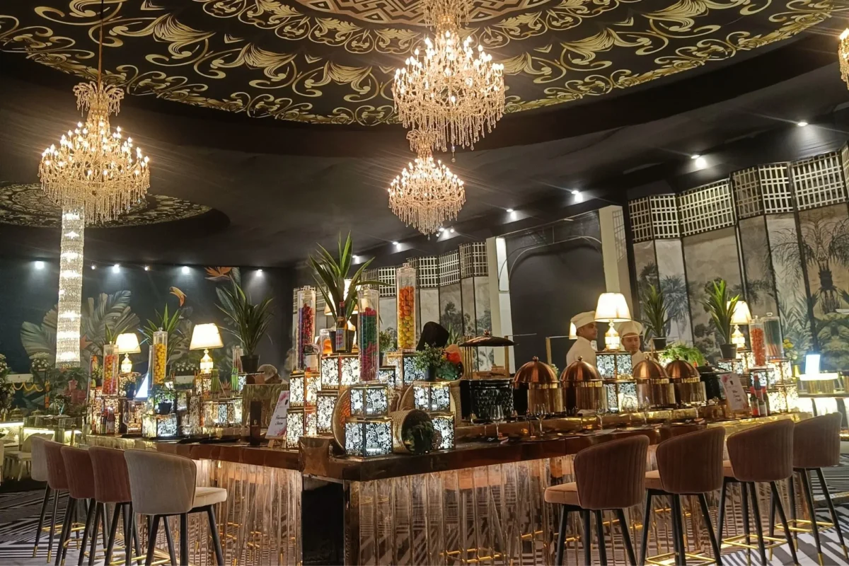 The Bharat Hospitality