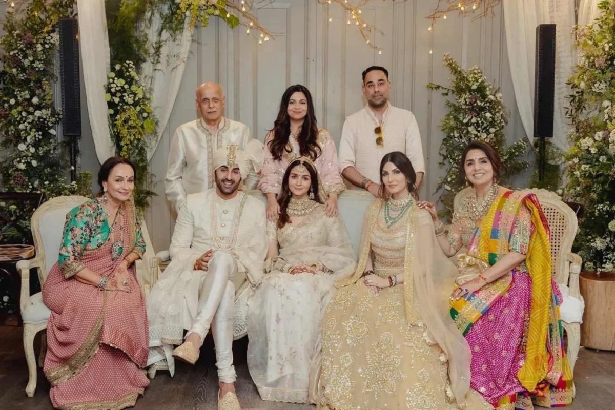 Intimate Wedding and Grand Wedding