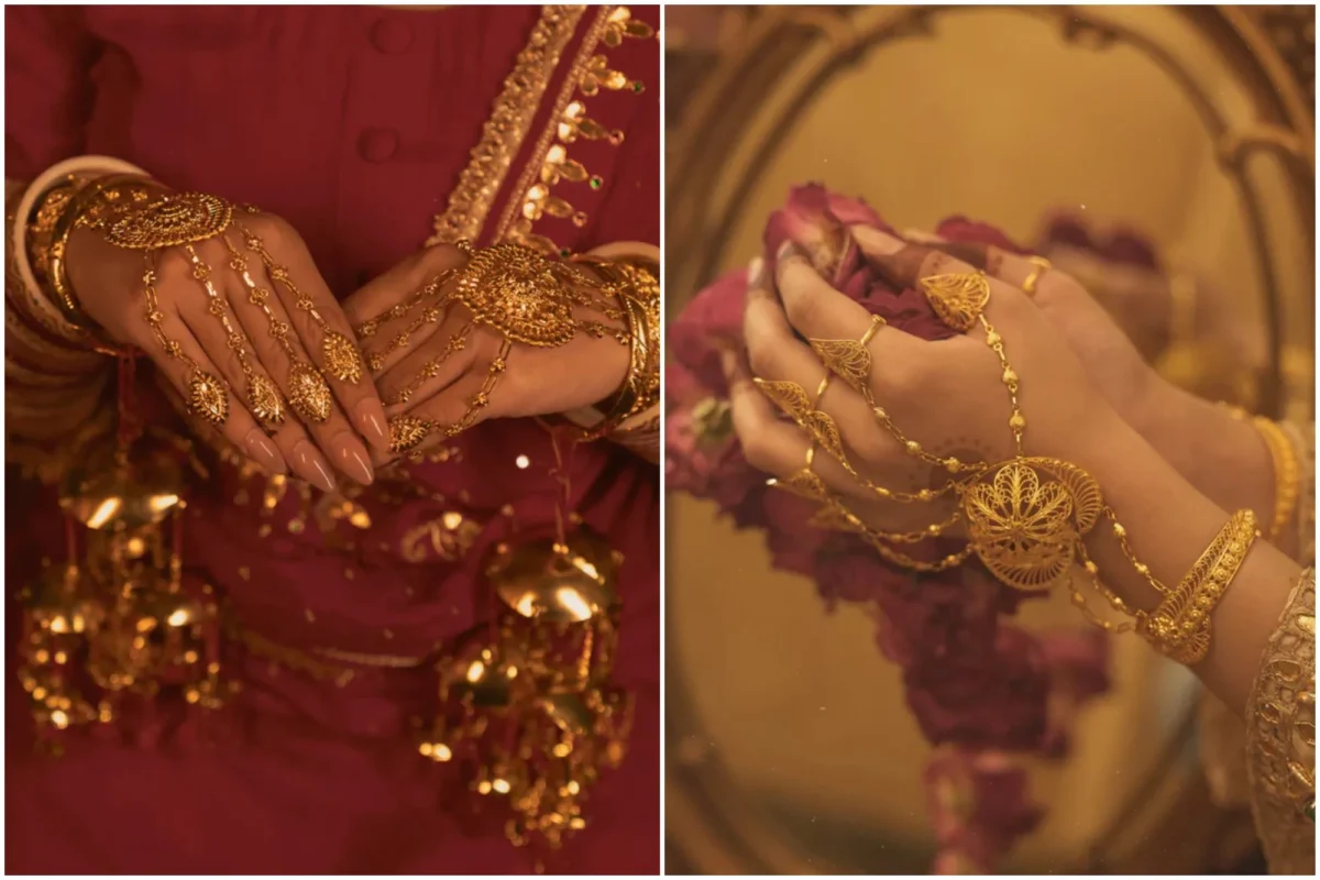 Haathphool Design