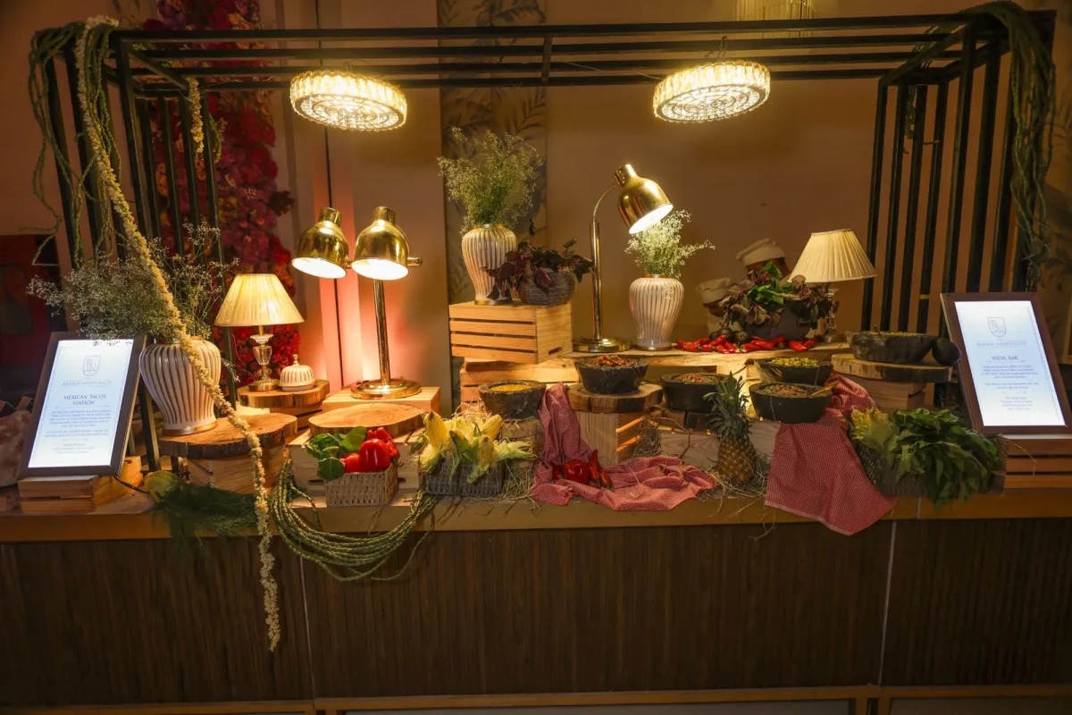 The Bharat Hospitality