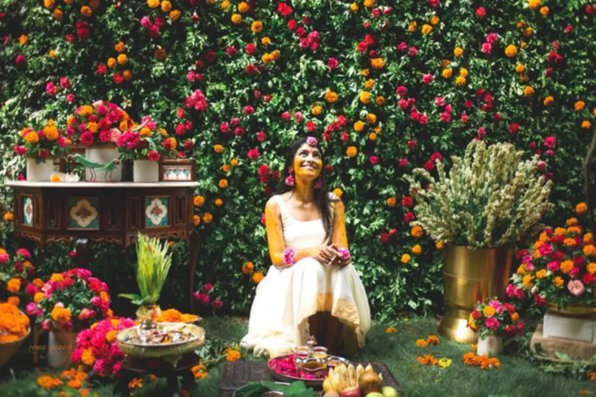 Haldi Decor