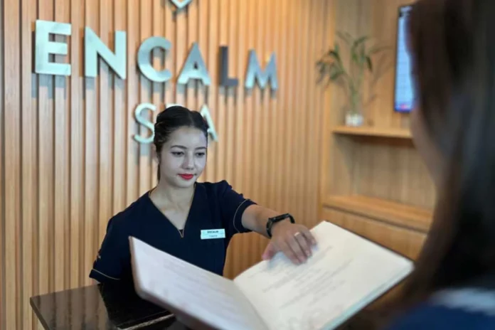 Encalm Spa