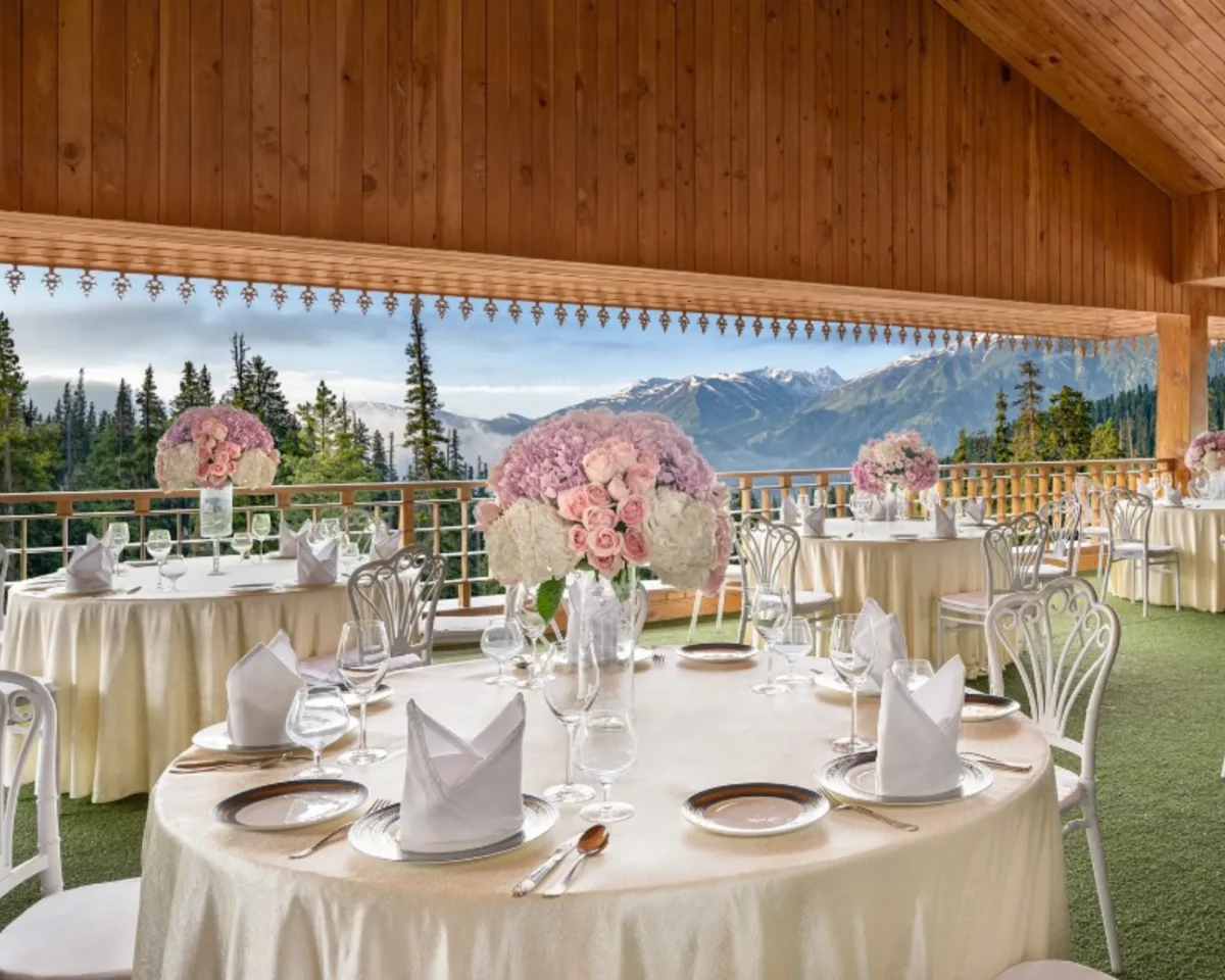 Khyber Himalayan Resort