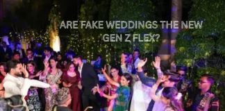 Why Fake Weddings Are the New Big Thing? Fake Weddings