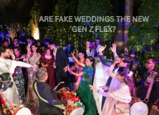 Why Fake Weddings Are the New Big Thing? Fake Weddings
