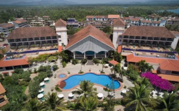 Dreamy ‘I Do’s at Radisson Blu Resort, Goa Cavelossim Beach! Radisson Blu Resort