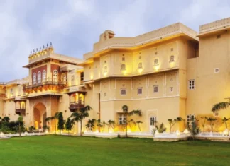 Say Your ‘I Do’s at Hotel Chomu Palace, Jaipur! Chomu Palace