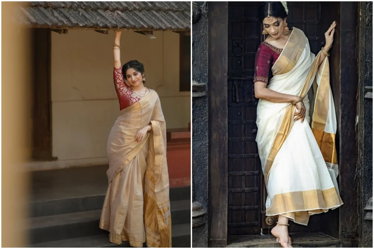 Saree Draping Style