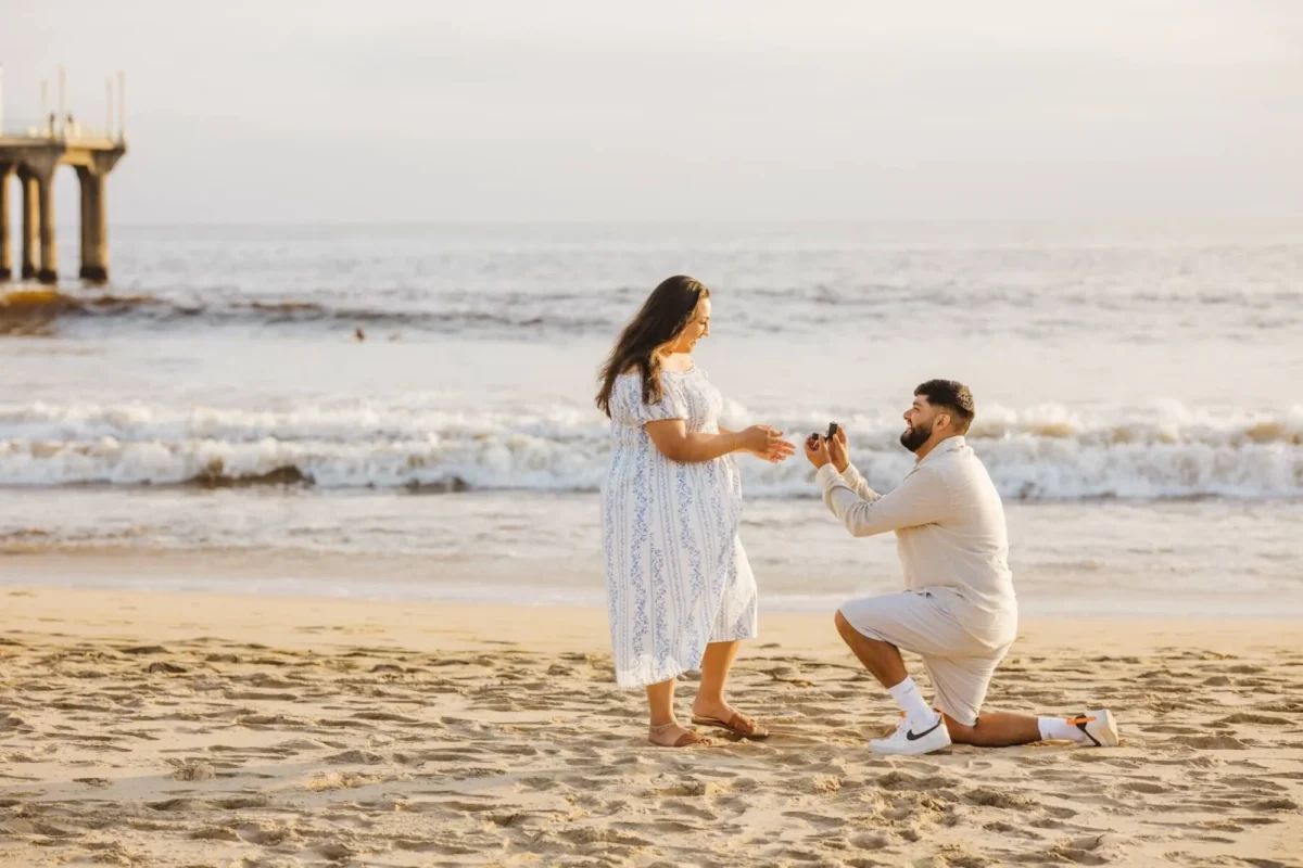 Proposal Outfit