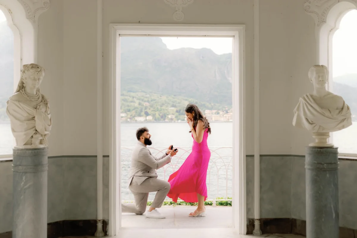 Proposal Outfit