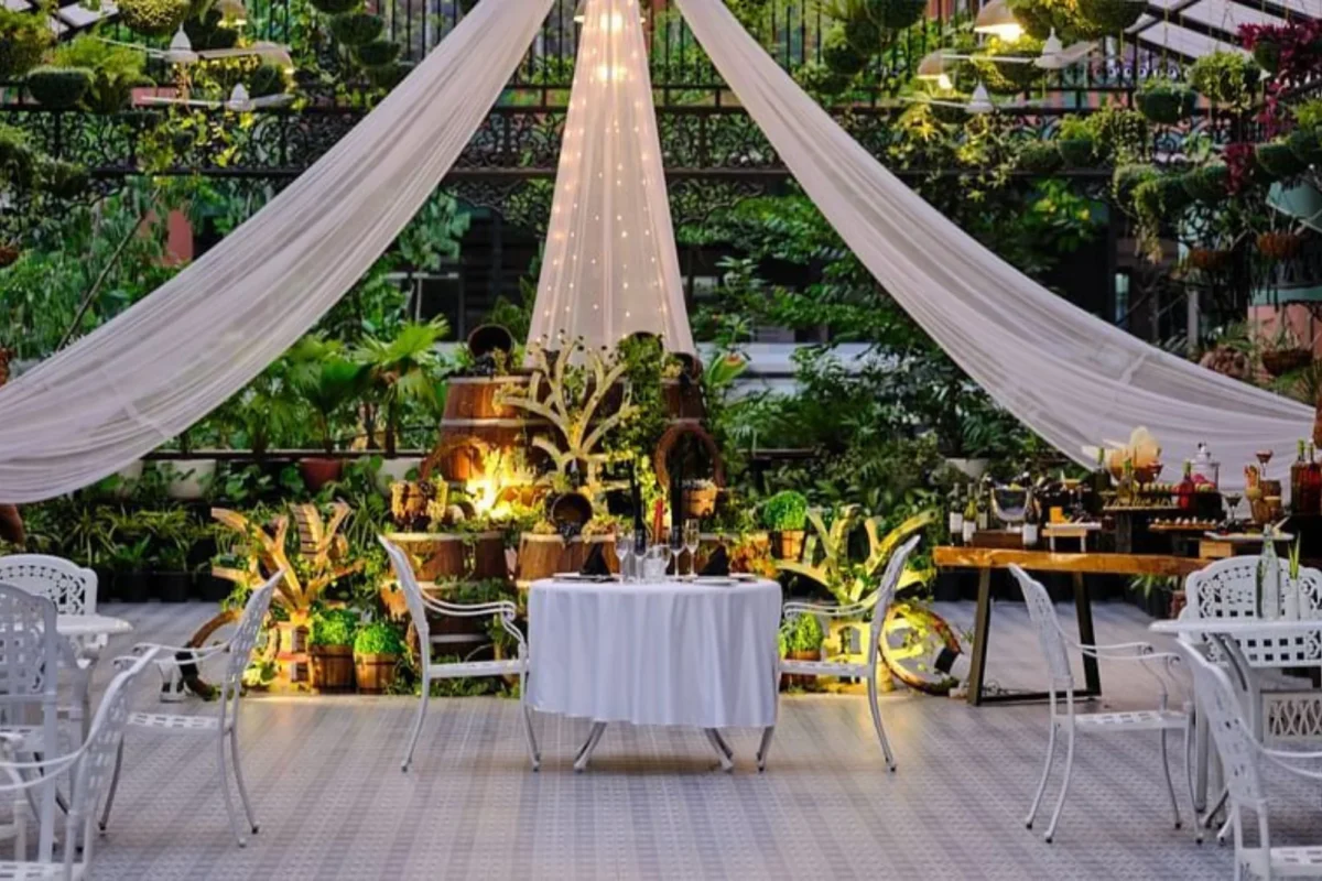 MAYFAIR Tea Resort