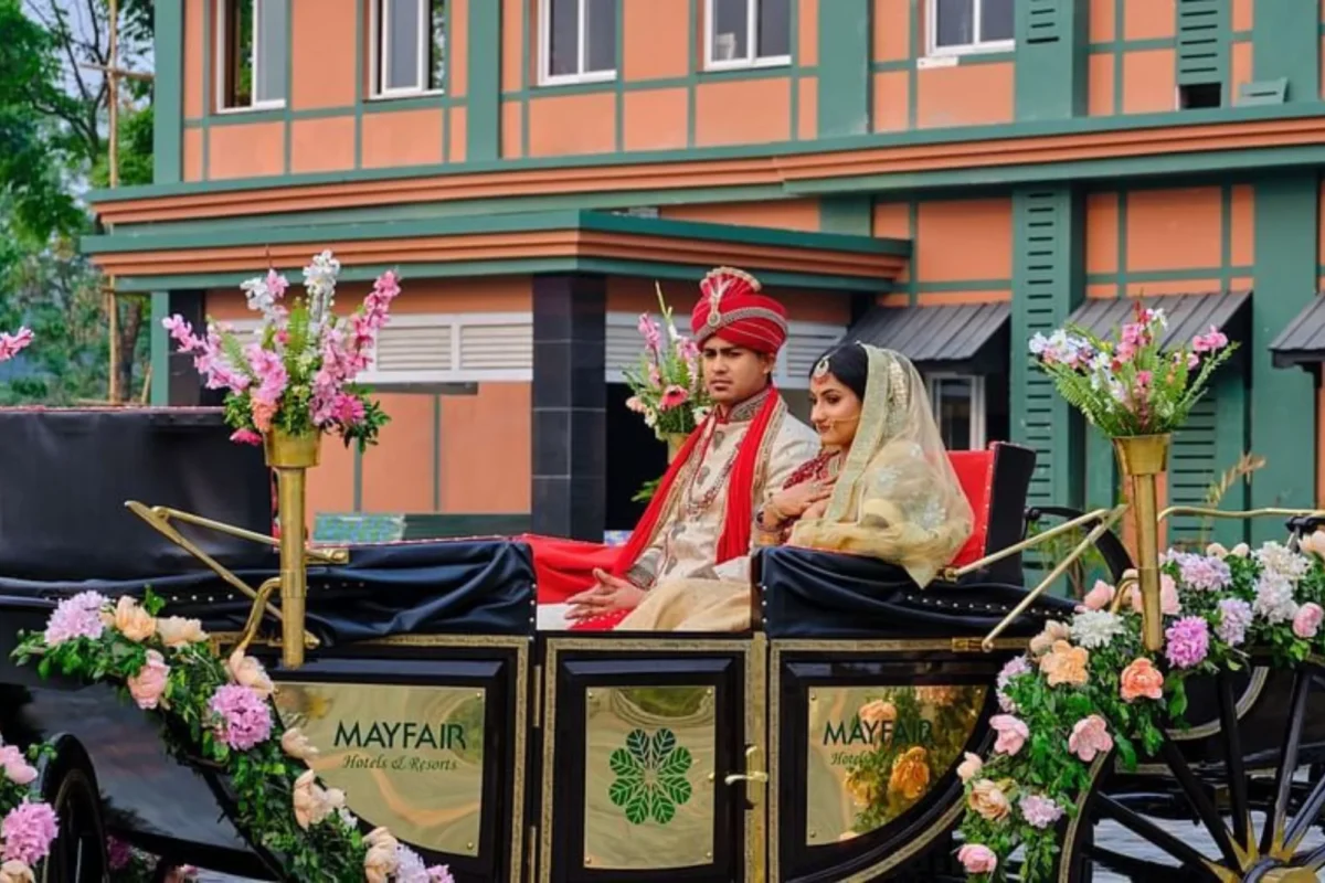 MAYFAIR Tea Resort