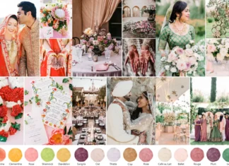 Wedding Moodboard for Brides: How to Vision Like a Designer