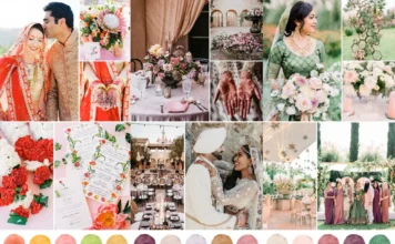 Wedding Moodboard for Brides: How to Vision Like a Designer