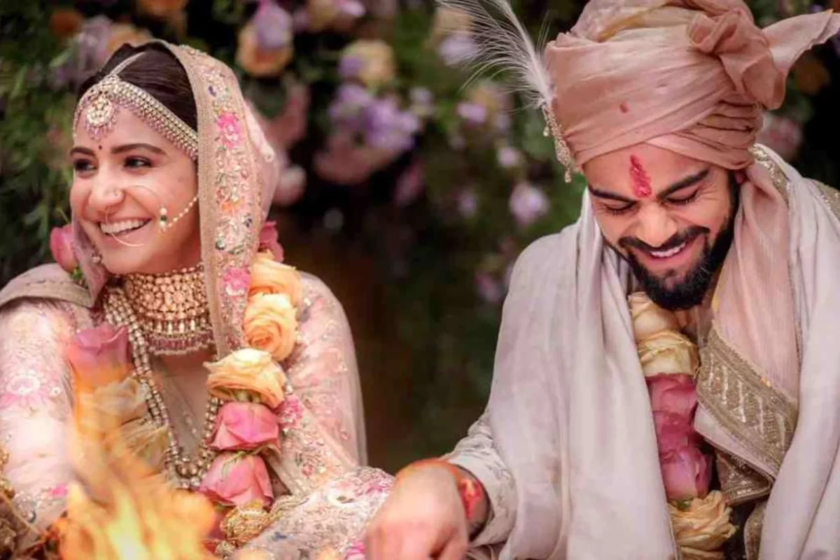 Celebrity Wedding 